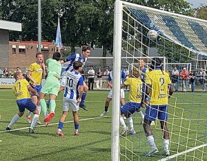 1e thuisduel nieuwe seizoen : EVV Echt ontvangt Dongen