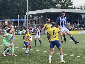 1e thuisduel nieuwe seizoen : EVV Echt ontvangt Dongen 1