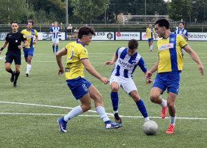 1e thuisduel nieuwe seizoen : EVV Echt ontvangt Dongen 5