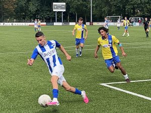 1e thuisduel nieuwe seizoen : EVV Echt ontvangt Dongen 6