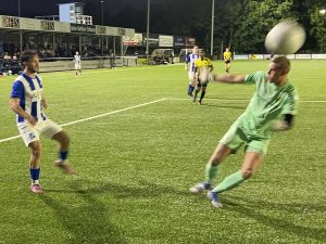 2e kwalificatieronde KNVB-beker : EVV Echt – Halsteren. 6