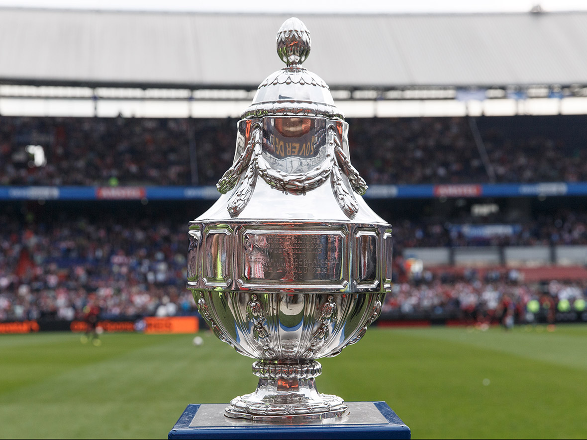2e ronde KNVB- Beker : EVV Echt loot thuisduel tegen Halsteren