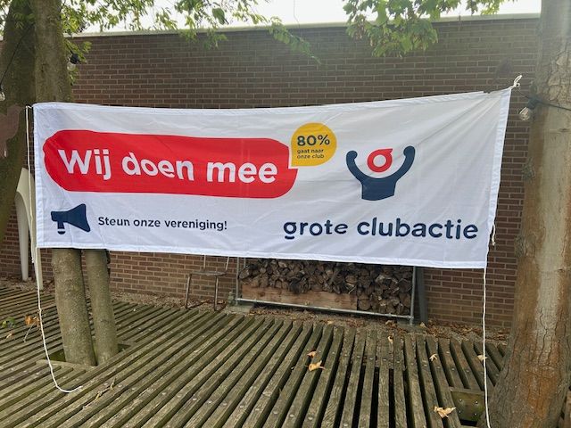 De Grote Clubactie EVV Echt