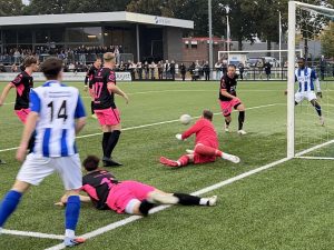 Achilles Veen wint topduel in Echt 2