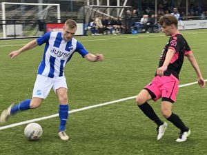 Achilles Veen wint topduel in Echt 3