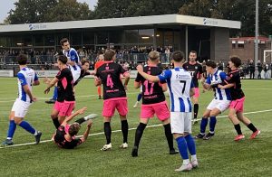 Achilles Veen wint topduel in Echt 4