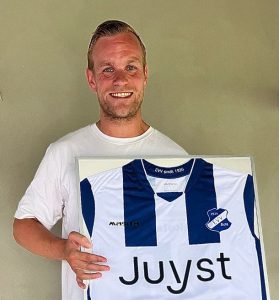 Afsluiting seizoen senioren