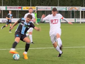 Aron Gielen : 250 competitieduels voor EVV Echt 11