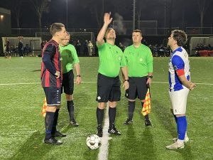 Aron Gielen : 250 competitieduels voor EVV Echt 2