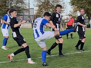 Bekerduel EVV Echt : Alweer tegen Sportclub'25 ! 8