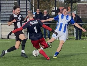 Bekerduel EVV Echt : Alweer tegen Sportclub'25 ! 9