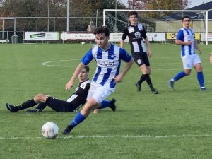 Bekerduel EVV Echt : Alweer tegen Sportclub'25 ! 10