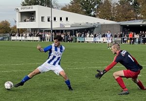 Bekerduel EVV Echt : Alweer tegen Sportclub'25 ! 11