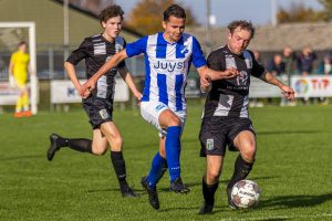 Bekerduel EVV Echt : Alweer tegen Sportclub'25 ! 3