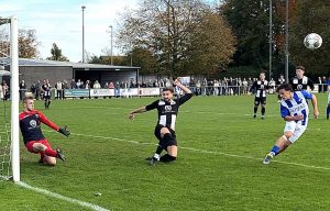 Bekerduel EVV Echt : Alweer tegen Sportclub'25 ! 5