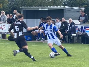 Bekerduel EVV Echt : Alweer tegen Sportclub'25 ! 6