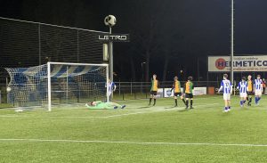 Donderdag 20.15u : bekerduel EVV Echt – PEC’20 2