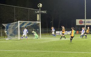 Donderdag 20.15u : bekerduel EVV Echt – PEC’20