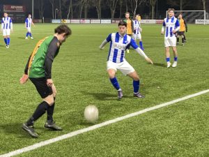 Donderdag 20.15u : bekerduel EVV Echt – PEC’20 4