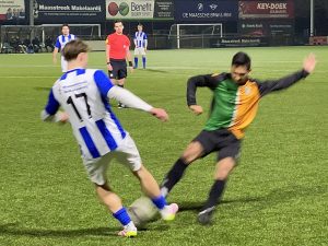 Donderdag 20.15u : bekerduel EVV Echt – PEC’20 5