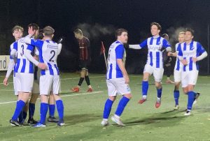 Donderdag bekerduel BSV Limburgia Kamerland – EVV Echt 2