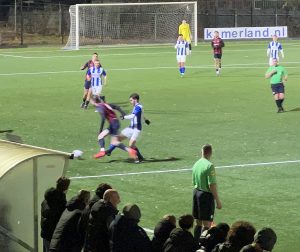 Donderdag bekerduel BSV Limburgia Kamerland – EVV Echt 5