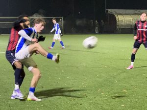 Donderdag bekerduel BSV Limburgia Kamerland – EVV Echt 7