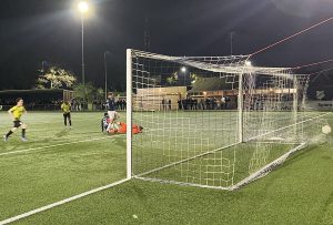 Donderdag halve finale beker : Mierlo Hout – EVV Echt 3