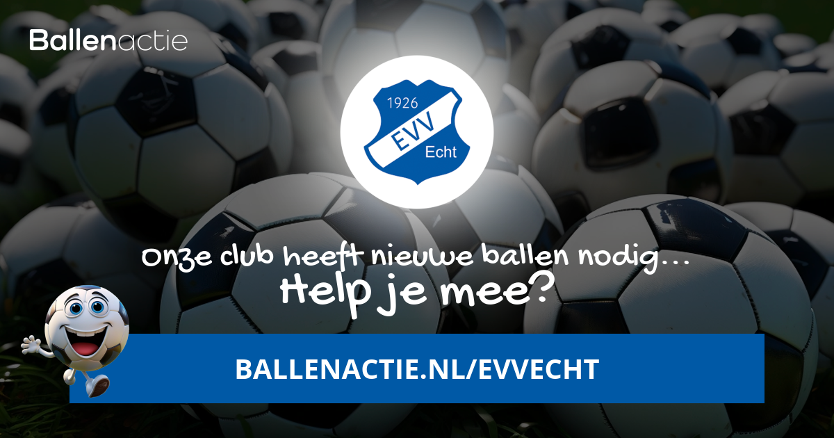 Doneer een bal (Ballenactie)