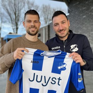 Even voorstellen : Rik Jacobs en Levi Golsteijn. 1