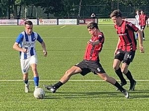 EVV bij winst tegen OJC naar de nacompetitie. 3