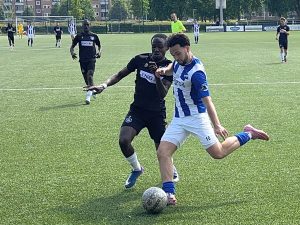 EVV Echt begint aan slotfase competitie. 8