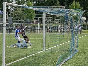 EVV Echt begint aan slotfase competitie.