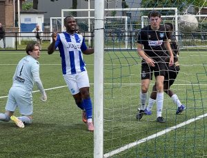 EVV Echt begint aan slotfase competitie. 1