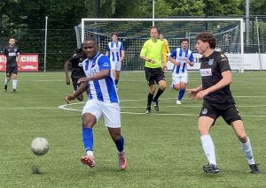 EVV Echt begint aan slotfase competitie. 3