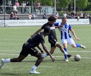 EVV Echt begint aan slotfase competitie. 7