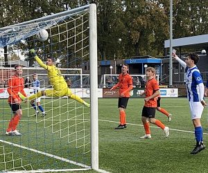 EVV Echt behaalt zwaar bevochten overwinning op Wittenhorst : 3-2 1
