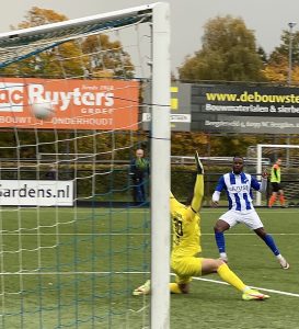 EVV Echt behaalt zwaar bevochten overwinning op Wittenhorst : 3-2 2