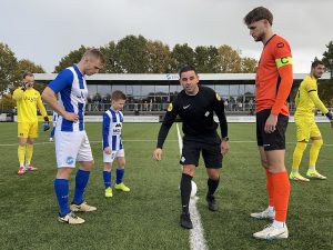 EVV Echt behaalt zwaar bevochten overwinning op Wittenhorst : 3-2 3