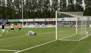 EVV Echt doet prima zaken in Den Haag. 1