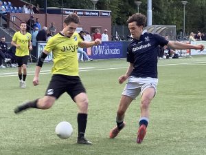 EVV Echt doet prima zaken in Den Haag. 4