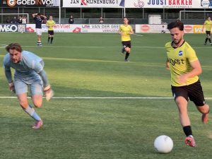 EVV Echt doet prima zaken in Den Haag. 5