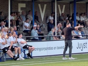 EVV Echt : drie op een rij. 9