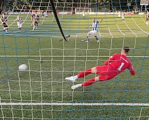 EVV Echt : drie op een rij. 3