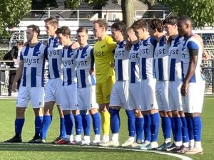 EVV Echt : drie op een rij. 4