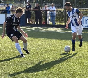 EVV Echt : drie op een rij. 5