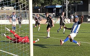 EVV Echt : drie op een rij. 6