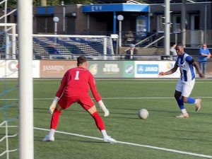 EVV Echt : drie op een rij. 8