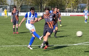 EVV Echt haalt uit tegen Maastricht West : 10-0 9