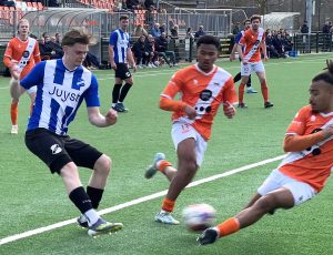 EVV Echt hervat competitie in Nijmegen tegen Orion. 3